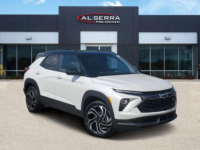 2025 Chevrolet TrailBlazer RS