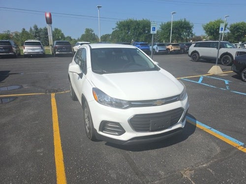 2018 Chevrolet Trax LS
