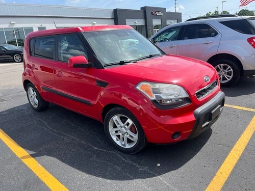 2010 Kia Soul Plus