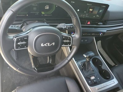 2025 Kia Carnival LXS