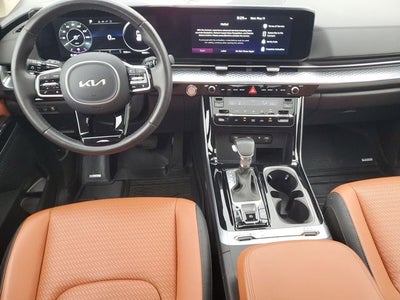 2024 Kia Carnival SX Prestige