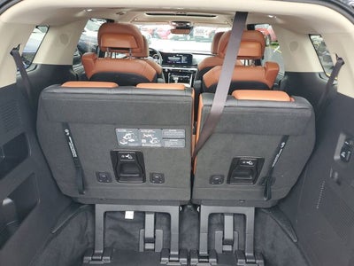 2024 Kia Carnival SX Prestige