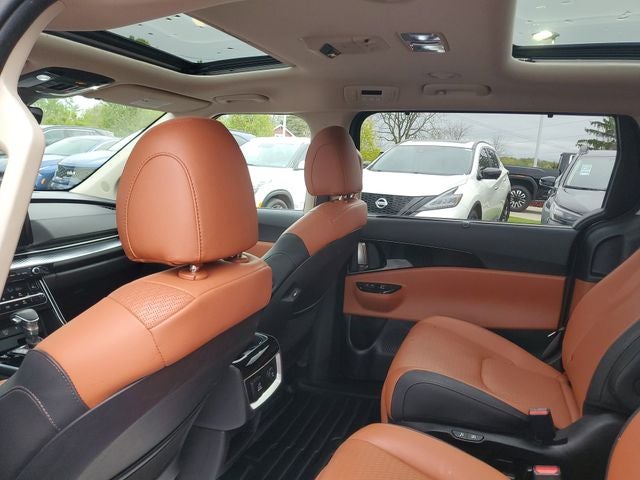 2024 Kia Carnival SX Prestige
