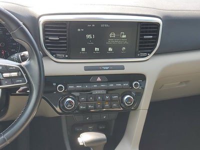 2022 Kia Sportage EX