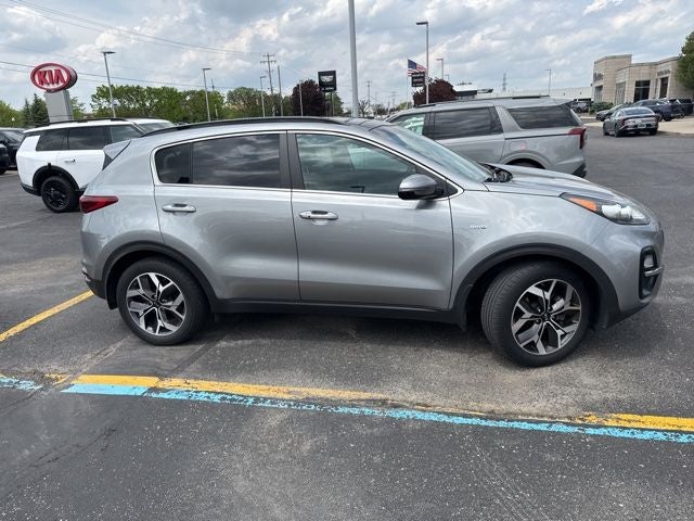 2022 Kia Sportage EX