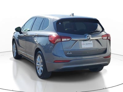 2020 Buick Envision Preferred