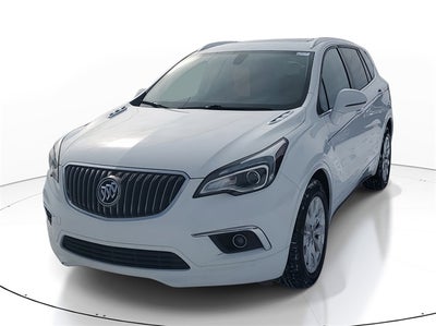 2017 Buick Envision Essence