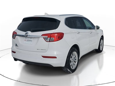 2017 Buick Envision Essence