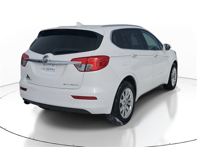 2017 Buick Envision Essence