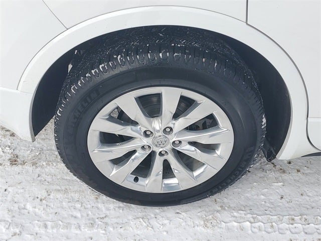 2017 Buick Envision Essence