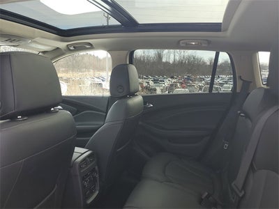 2017 Buick Envision Essence