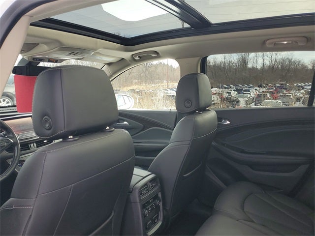 2017 Buick Envision Essence