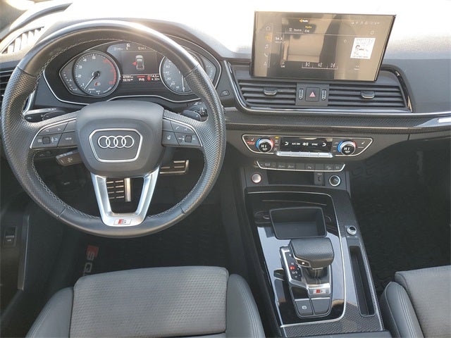 2022 Audi SQ5 Premium quattro