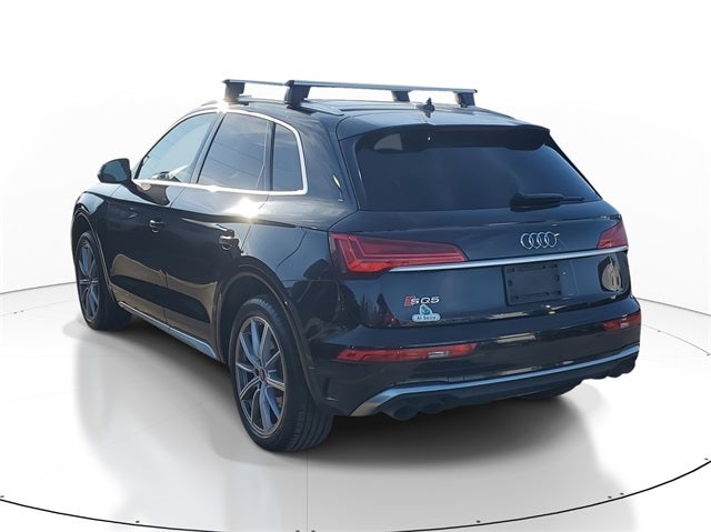 2022 Audi SQ5 Premium quattro