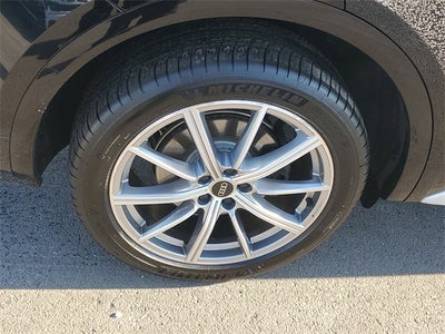 2022 Audi SQ5 Premium quattro