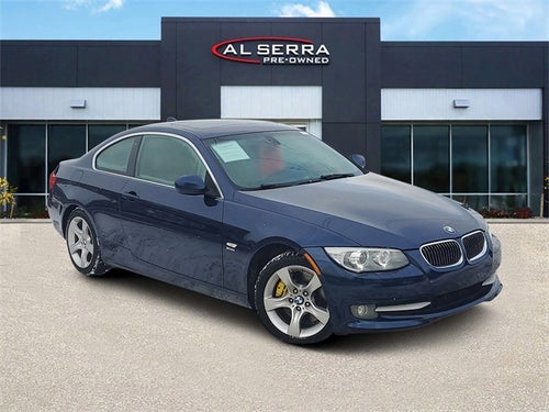 2012 BMW 3 Series 335i xDrive
