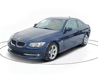 2012 BMW 3 Series 335i xDrive