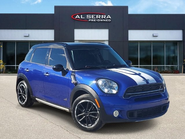 2016 MINI Countryman