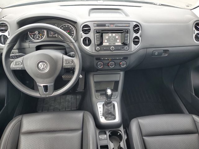 2013 Volkswagen Tiguan SE 4Motion