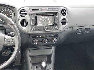 2013 Volkswagen Tiguan SE 4Motion