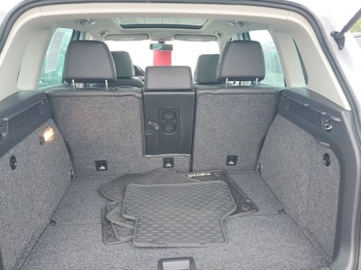 2017 Volkswagen Tiguan 2.0T Wolfsburg Edition 4Motion