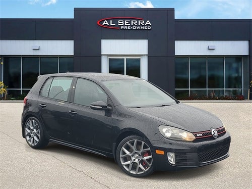 2013 Volkswagen GTI Base