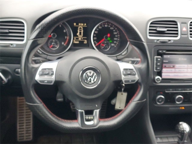 2013 Volkswagen GTI Base