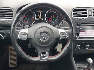 2013 Volkswagen GTI Base