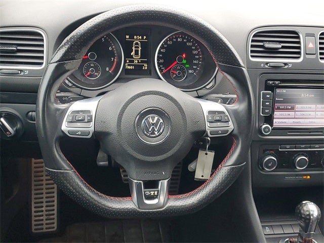 2013 Volkswagen GTI Base