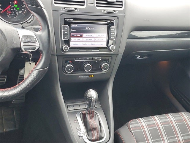 2013 Volkswagen GTI Base