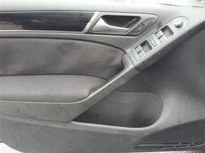 2013 Volkswagen GTI Base