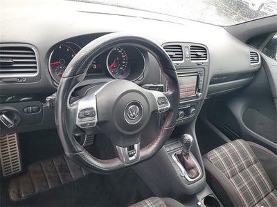 2013 Volkswagen GTI Base