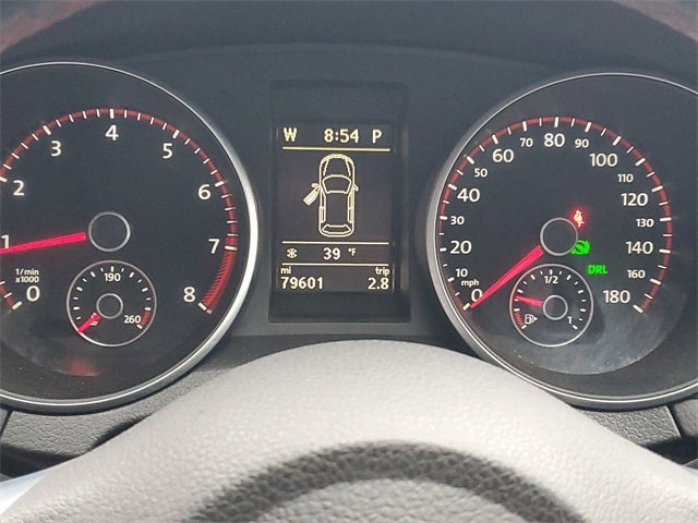 2013 Volkswagen GTI Base