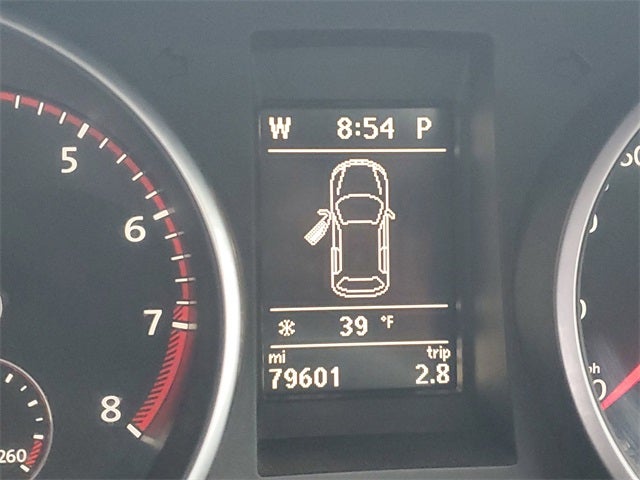 2013 Volkswagen GTI Base