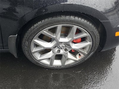 2013 Volkswagen GTI Base