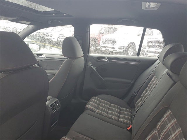 2013 Volkswagen GTI Base