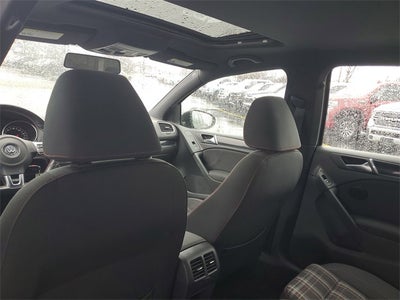 2013 Volkswagen GTI Base