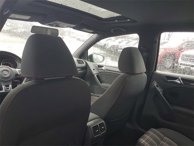 2013 Volkswagen GTI Base