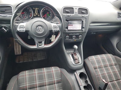 2013 Volkswagen GTI Base