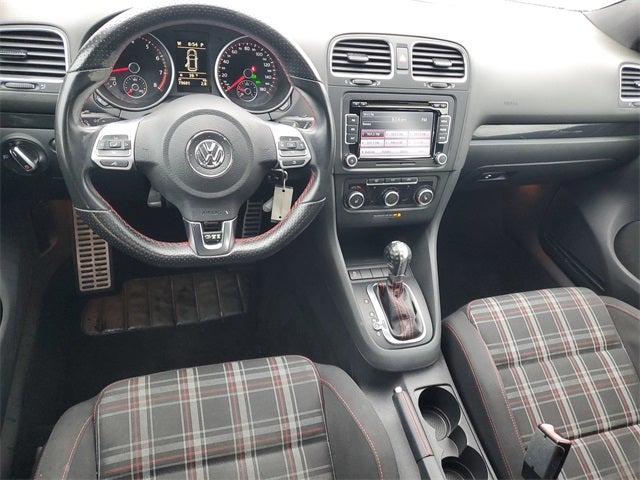 2013 Volkswagen GTI Base
