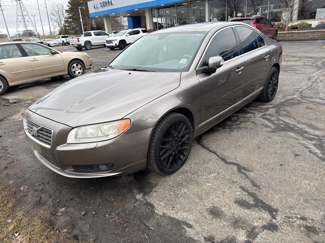 2007 Volvo S80 3.2