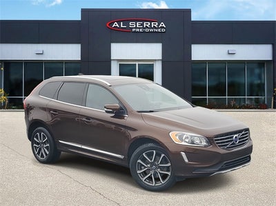 2016 Volvo XC60 T5 Premier