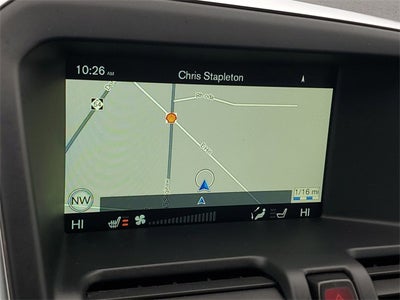 2016 Volvo XC60 T5 Premier