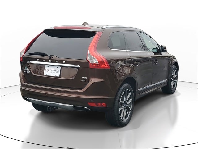 2016 Volvo XC60 T5 Premier