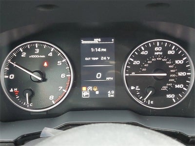 2025 Subaru LEGACY Premium