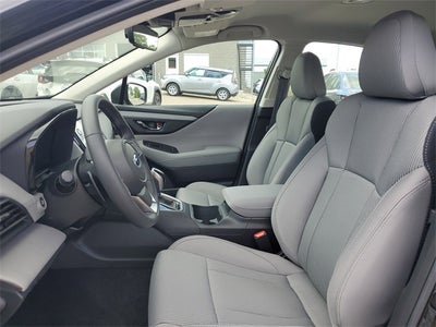 2025 Subaru LEGACY Premium