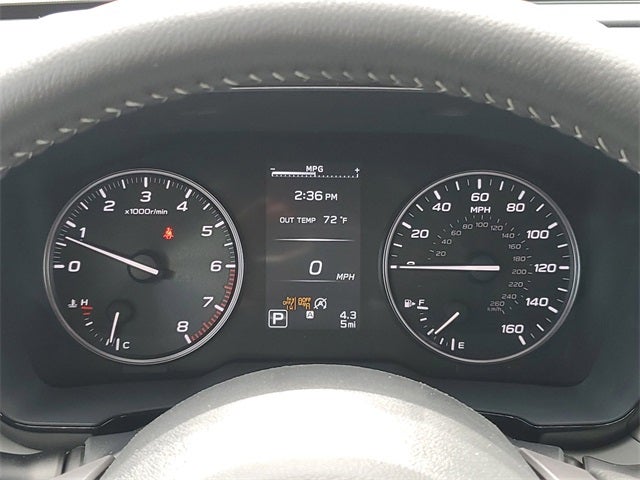 2025 Subaru LEGACY Premium