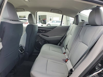 2025 Subaru LEGACY Premium