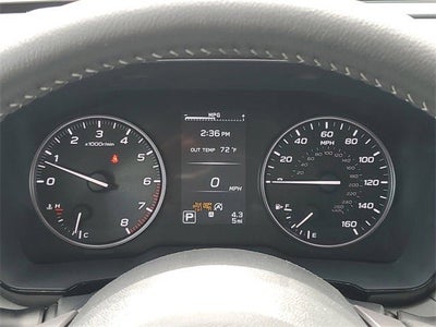 2025 Subaru LEGACY Premium