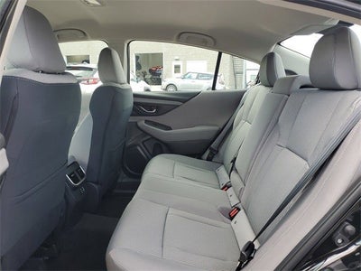 2025 Subaru LEGACY Premium